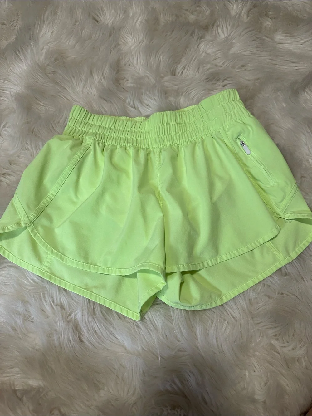 lululemon athletica hotty hot Athletic Shorts